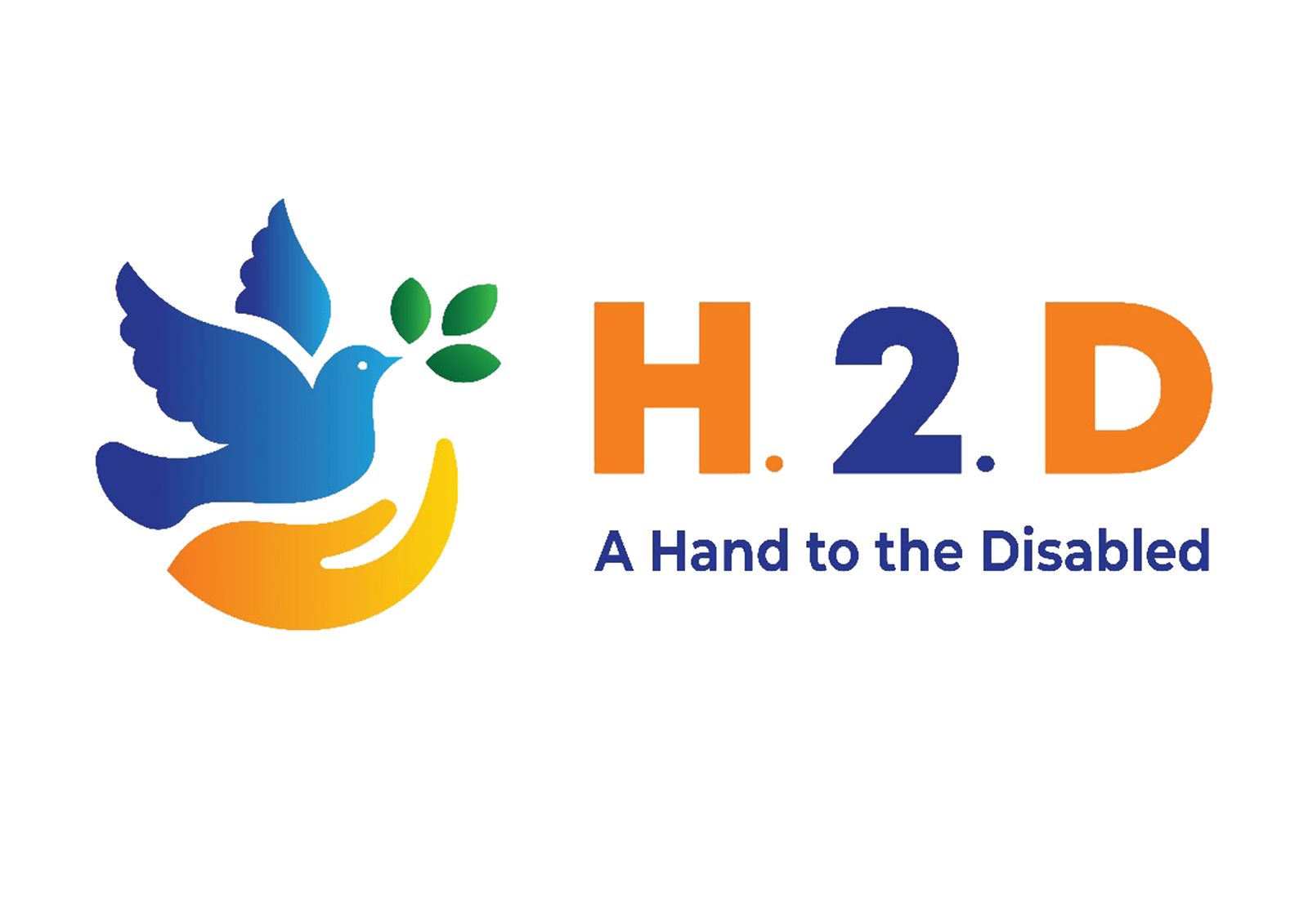 H.2.D Logo