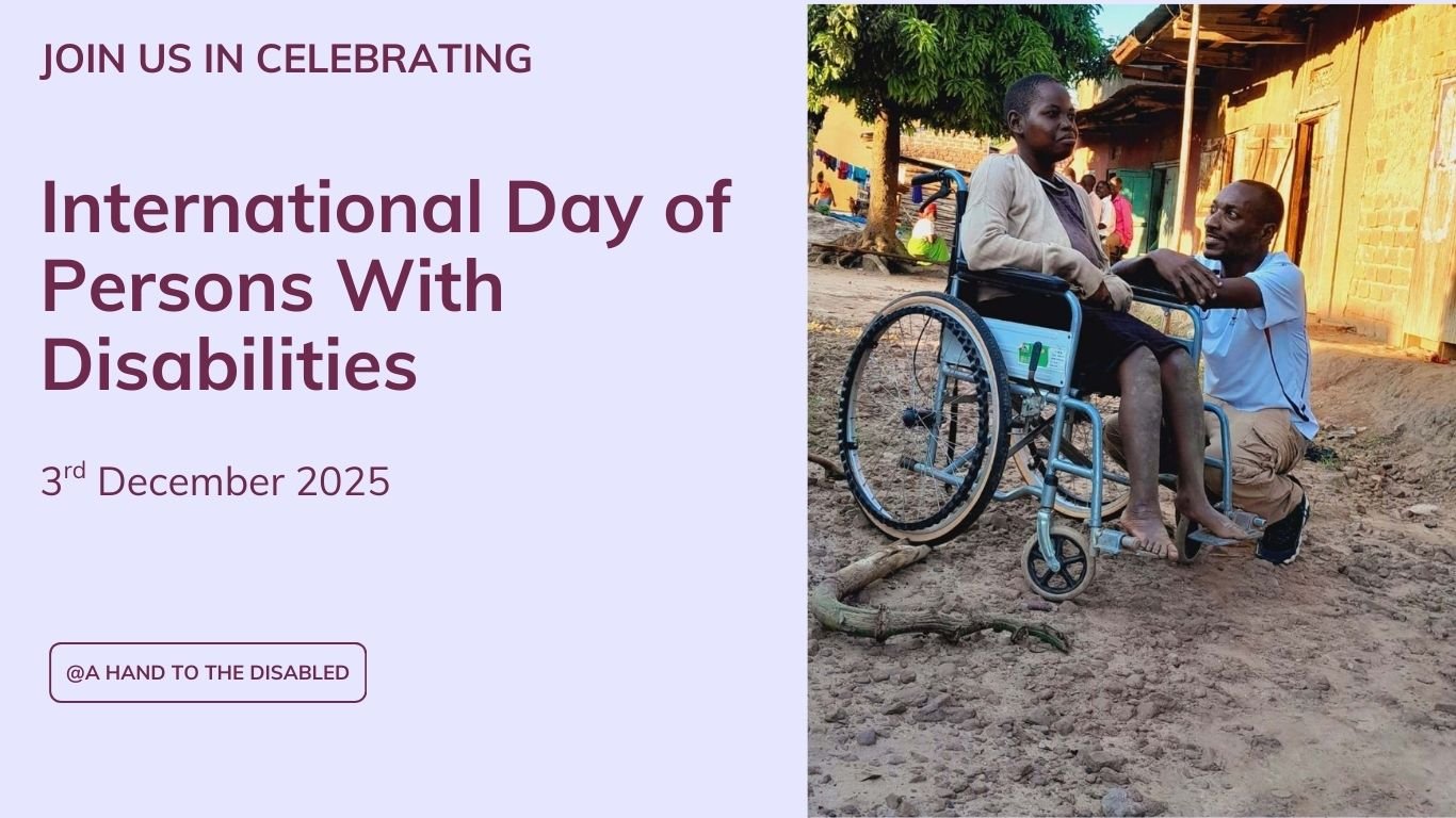 International Day Of Persons with Disabilities